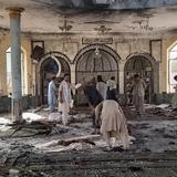 Al menos 11 muertos y más de 30 heridos en una explosión en una mezquita en Afganistán