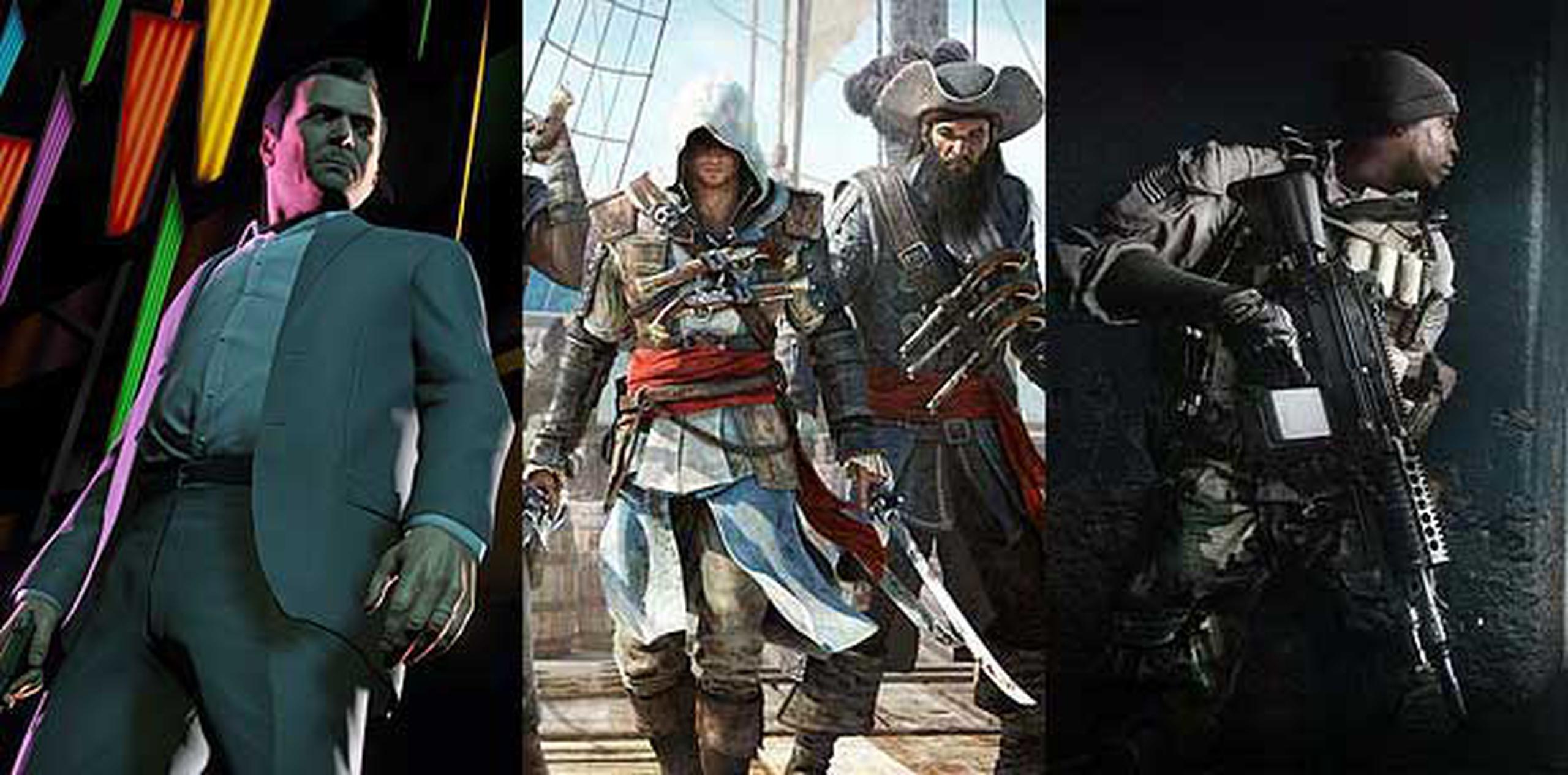 El resto del año luce muy prometedor, ya que incluirá el lanzamiento de algunas de las secuelas más esperadas como Grand Theft Auto V, Assassin’s Creed IV: Black Flag y Batllefield 4.