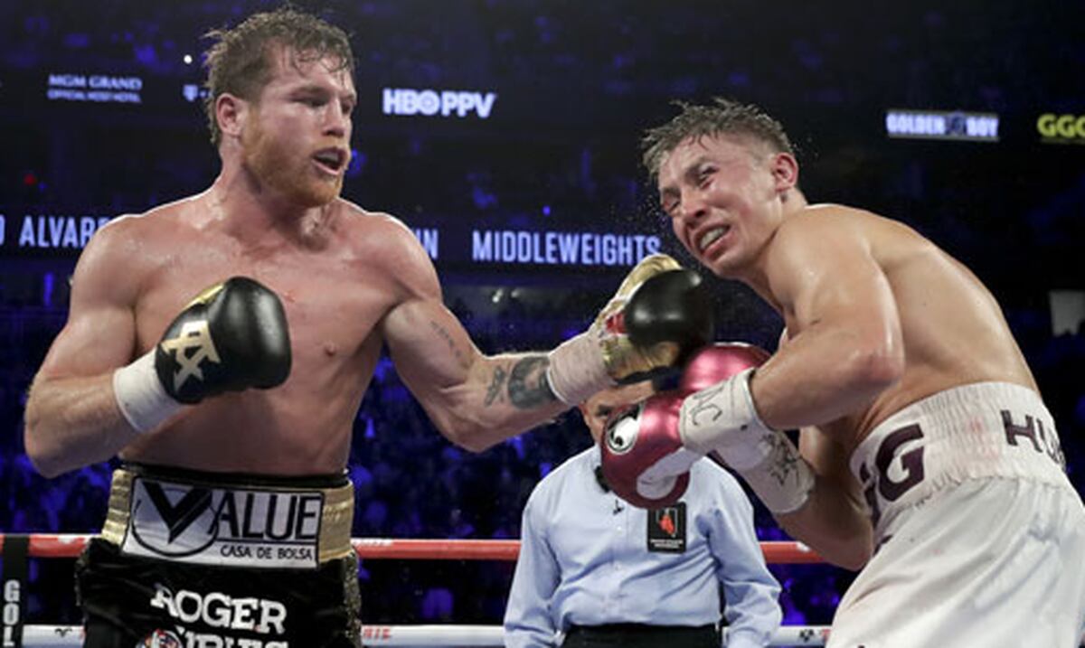 ¿Una tercera pelea entre "Canelo" Álvarez y Golovkin ...