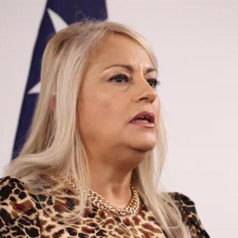 Wanda Vázquez lamenta el escándalo del senador Abel Nazario