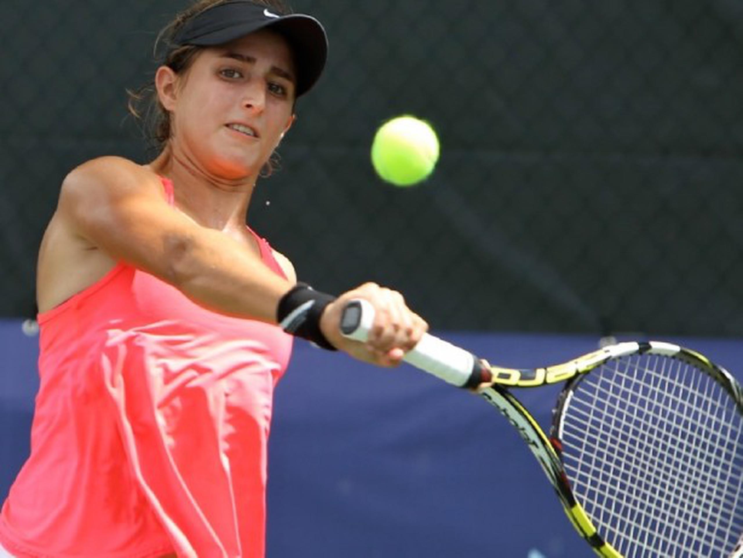 Alex Llompart sigue con su dominio del tenis local Primera Hora