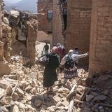 Estados Unidos ofrece un millón de dólares a Marruecos para lidiar con el desastre por terremoto