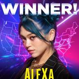 AleXa triunfa en la primera edición de “American Song Contest”