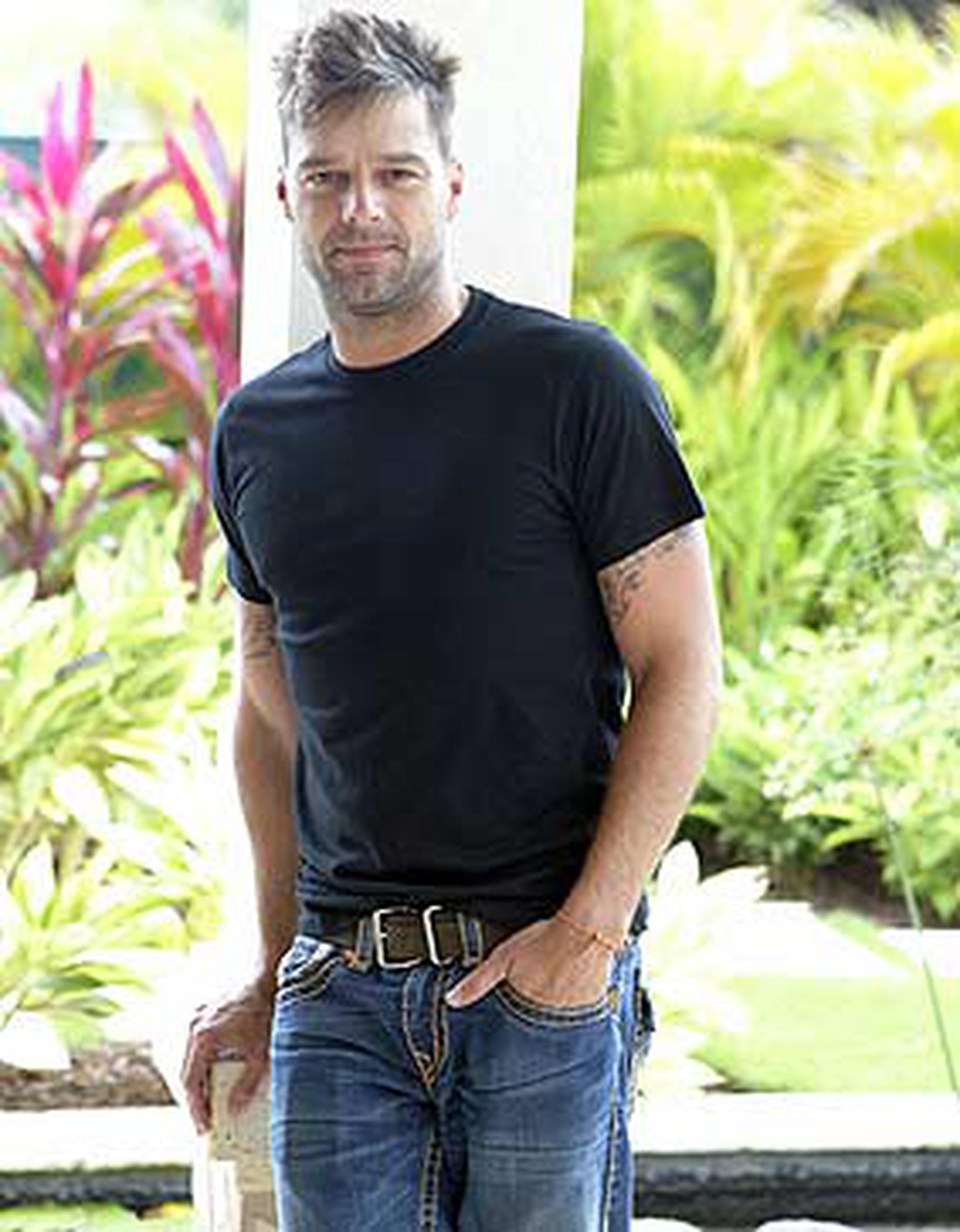 Ricky martin carlos shop santana