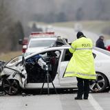 Mueren casi 43,000 personas en accidentes de tránsito en Estados Unidos