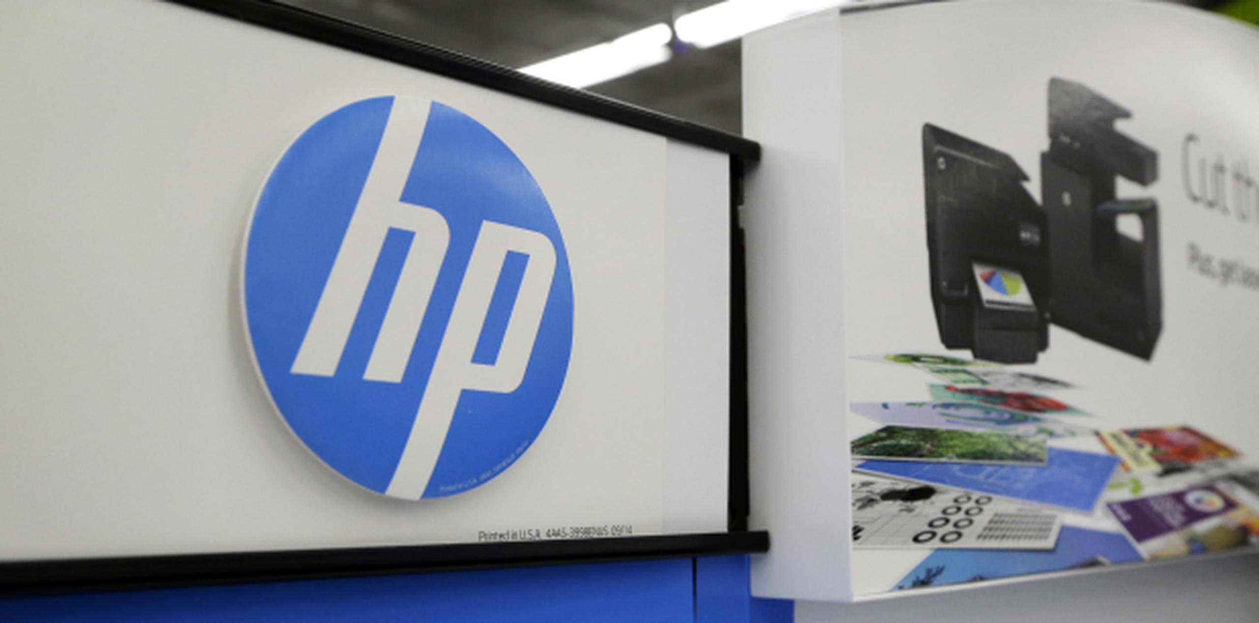Hewlett-Packard Enterprise Co. anunció que iba a escindir una gran parte de su negocio de software con Micro Focus International PLC. (AP/Elise Amendola)