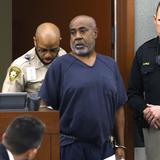 Sospechoso de homicidio de Tupac Shakur comparece ante un juez en Las Vegas