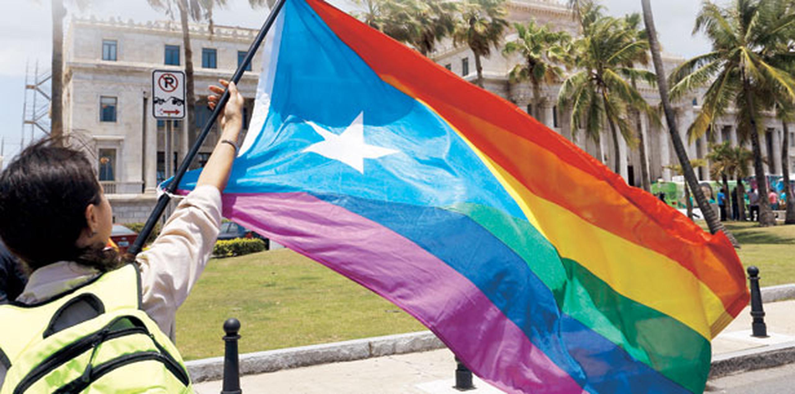 El encuentro contará con la participación de funcionarios del Gobierno puertorriqueño y activistas LGBT de la comunidad boricua como parte del programa que acompañará el Desfile Nacional Puertorriqueño.(Archivo)