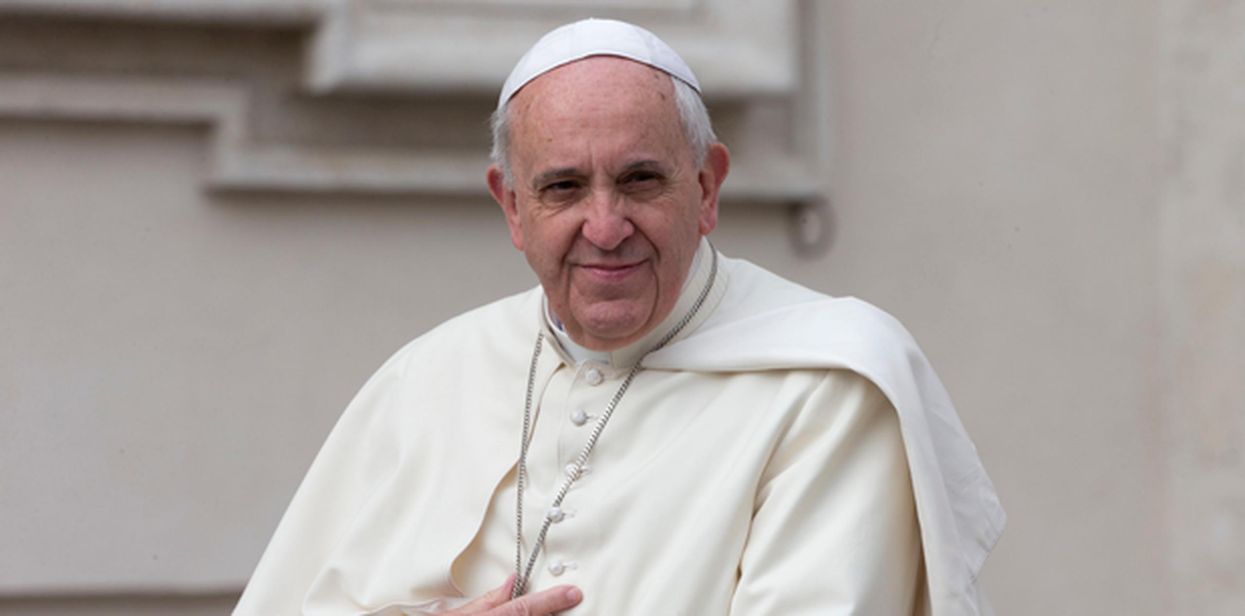 El papa exhortó a Naciones Unidas a promover una "movilización ética" de solidaridad con los pobres y un nuevo espíritu de generosidad que apunte a las raíces de la pobreza y el hambre. (AP)
