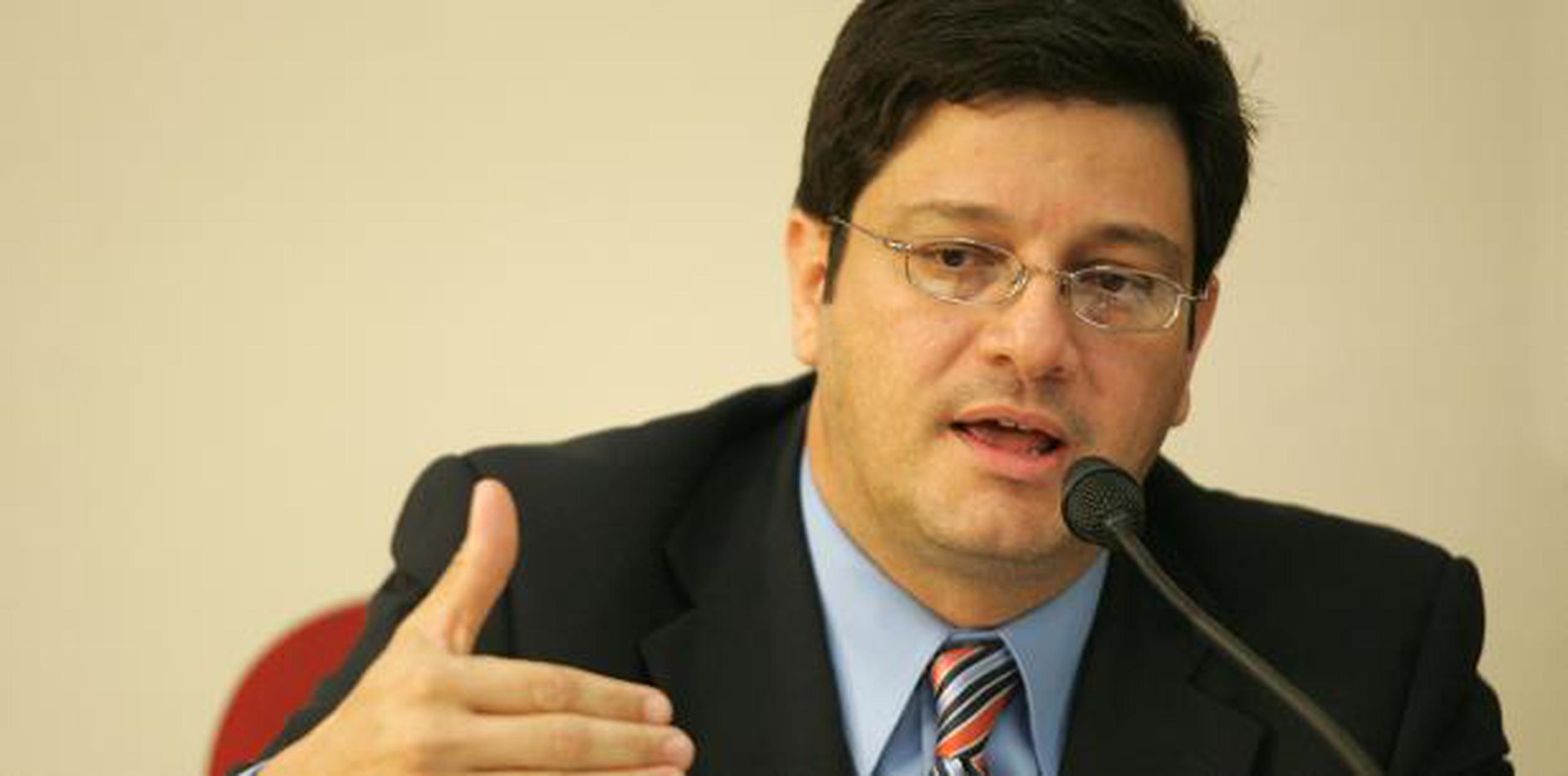 Sánchez Acosta se ha destacado además por ser analista legal y político de programas radiales y columnista. (archivo)