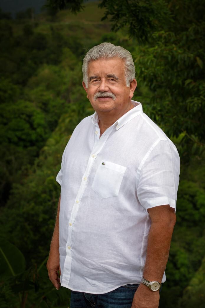 Jorge L. González Otero, alcalde de Jayuya