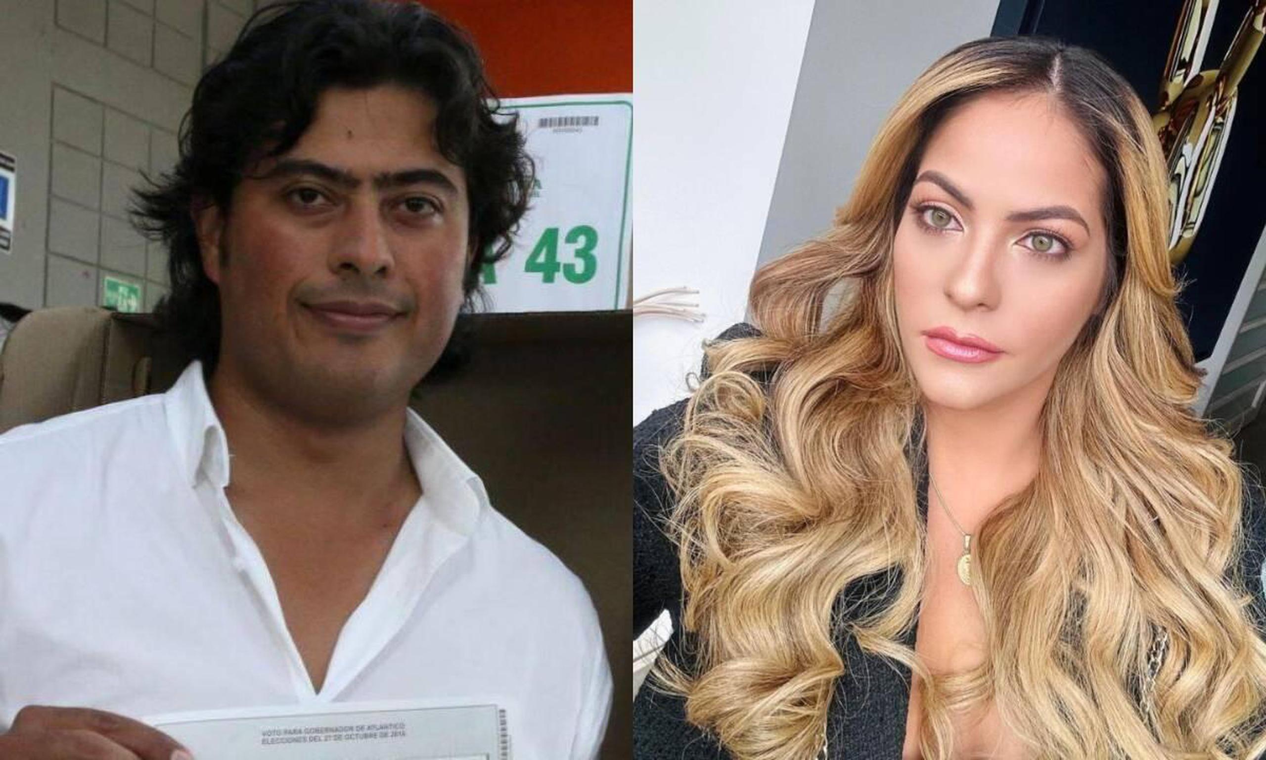 Según reveló el abogado de Nicolás Petro, tanto el hijo del presidente colombiano como su esposa, Laura Ojeda -quien tiene ocho meses de embarazo- fueron grabados desnudos durante el arresto del primero.