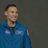 Marcos Berríos se convierte en el segundo astronauta boricua
