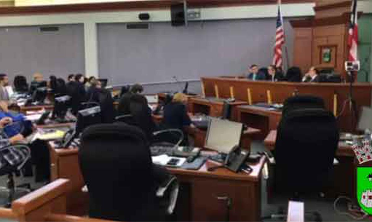 Inicia proceso de transición en Guaynabo Primera Hora