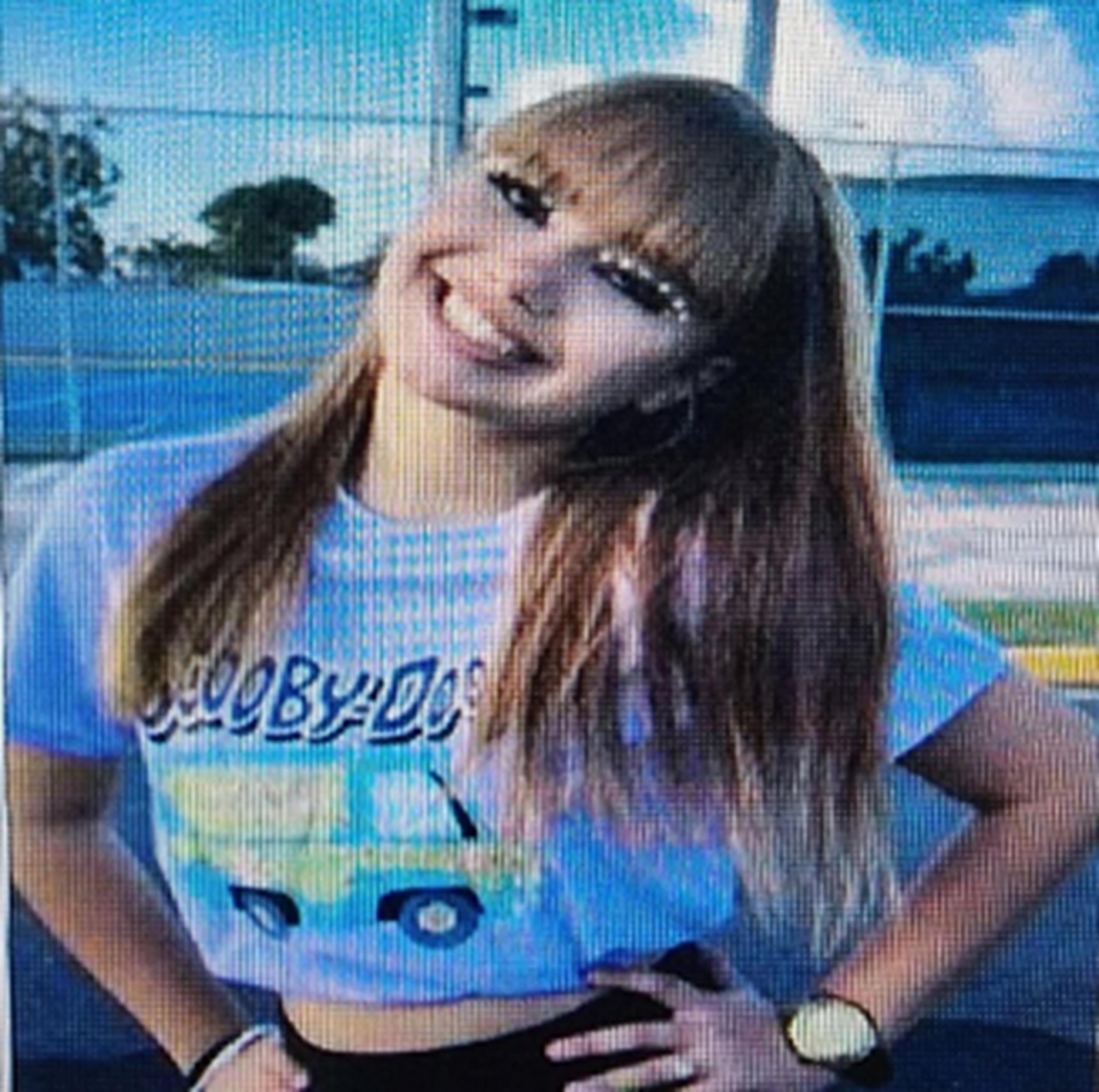 Mia Paola Meléndez Chaparro está desaparecida desde el 8 de junio.