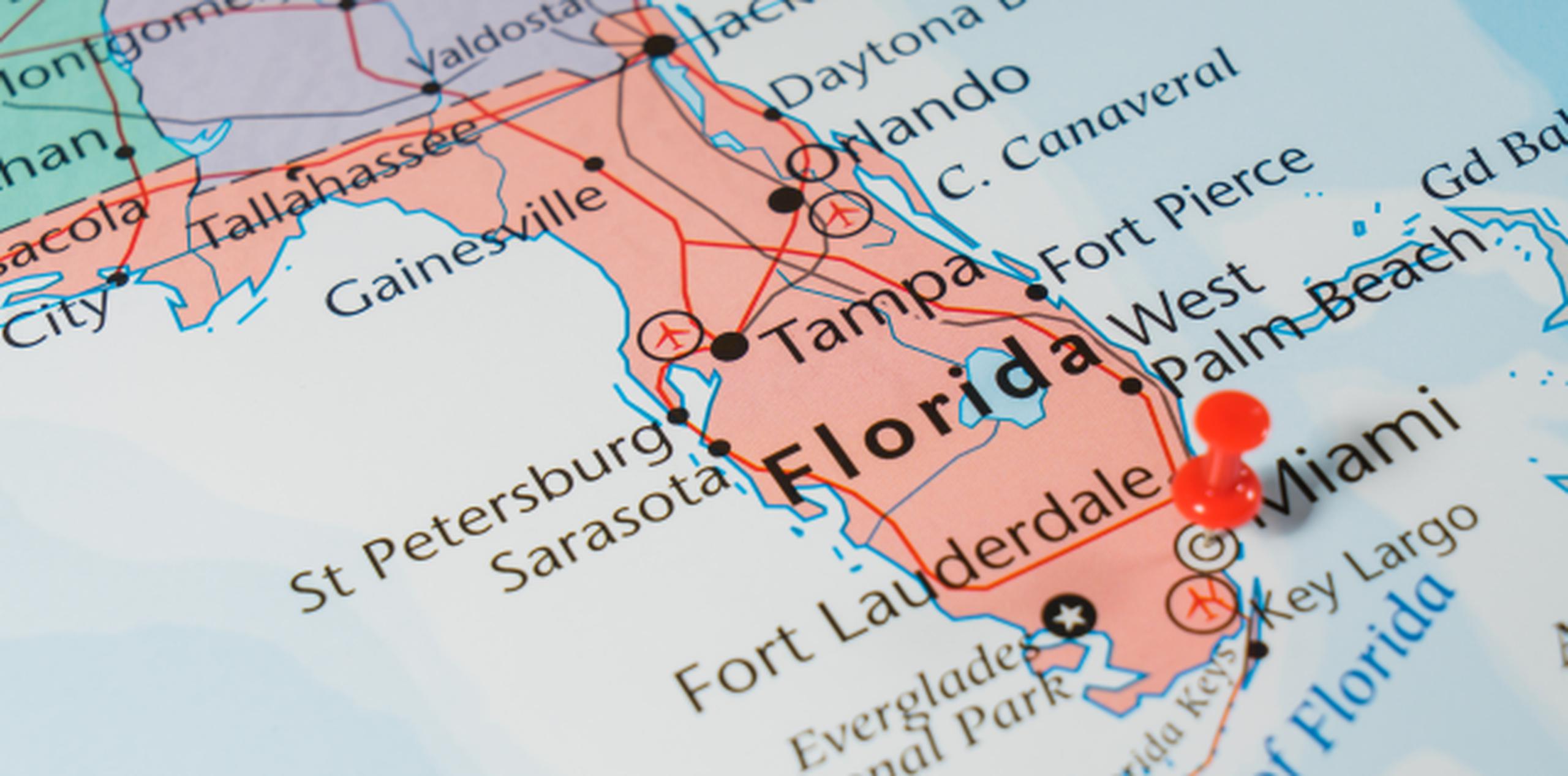 En junio Florida creó unos 18,000 nuevos empleos. (Shutterstock)