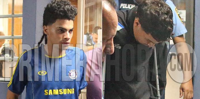 Los arrestos se realizaron entre Corozal y Naranjito entre las 6:30 p.m. y 7:00 p.m. (david.villafane@gfrmedia.com)