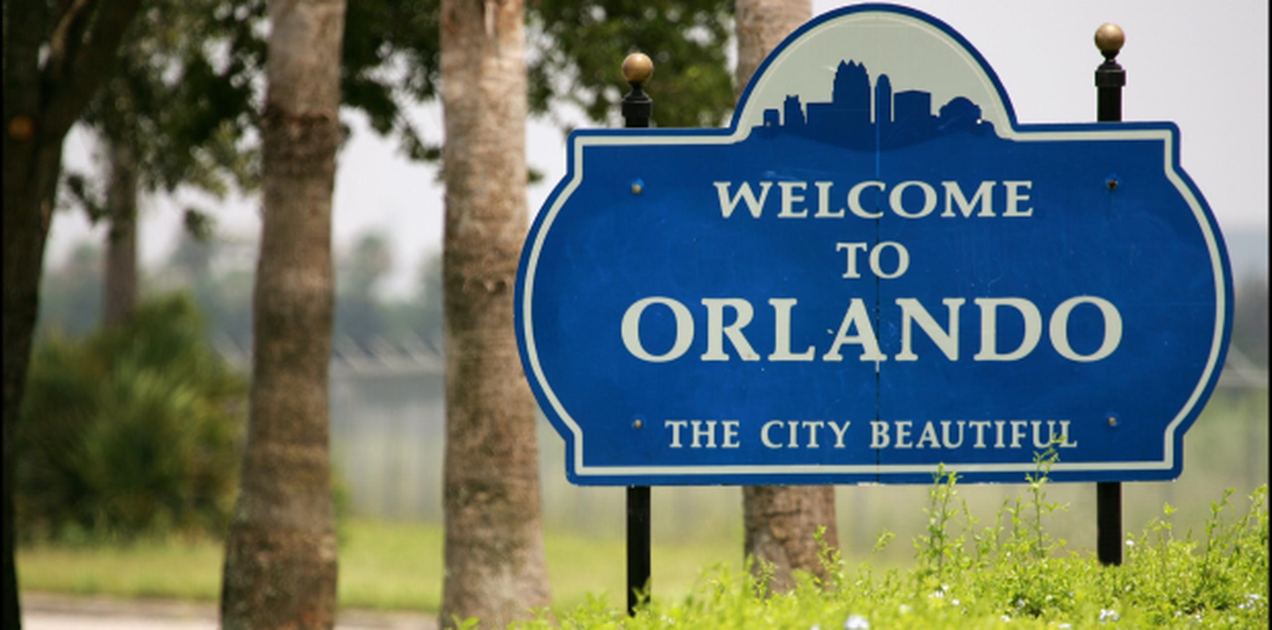 El incremento en mudanzas ha sido principalmente para Orlando. (Archivo)
