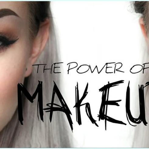  El poder del maquillaje 