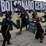 Brasil activa ley de dictadura contra críticos de Bolsonaro