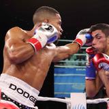 Así fue el regreso de Félix Verdejo al ring