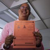 Juan Oscar Morales gana la elección especial para el Senado  