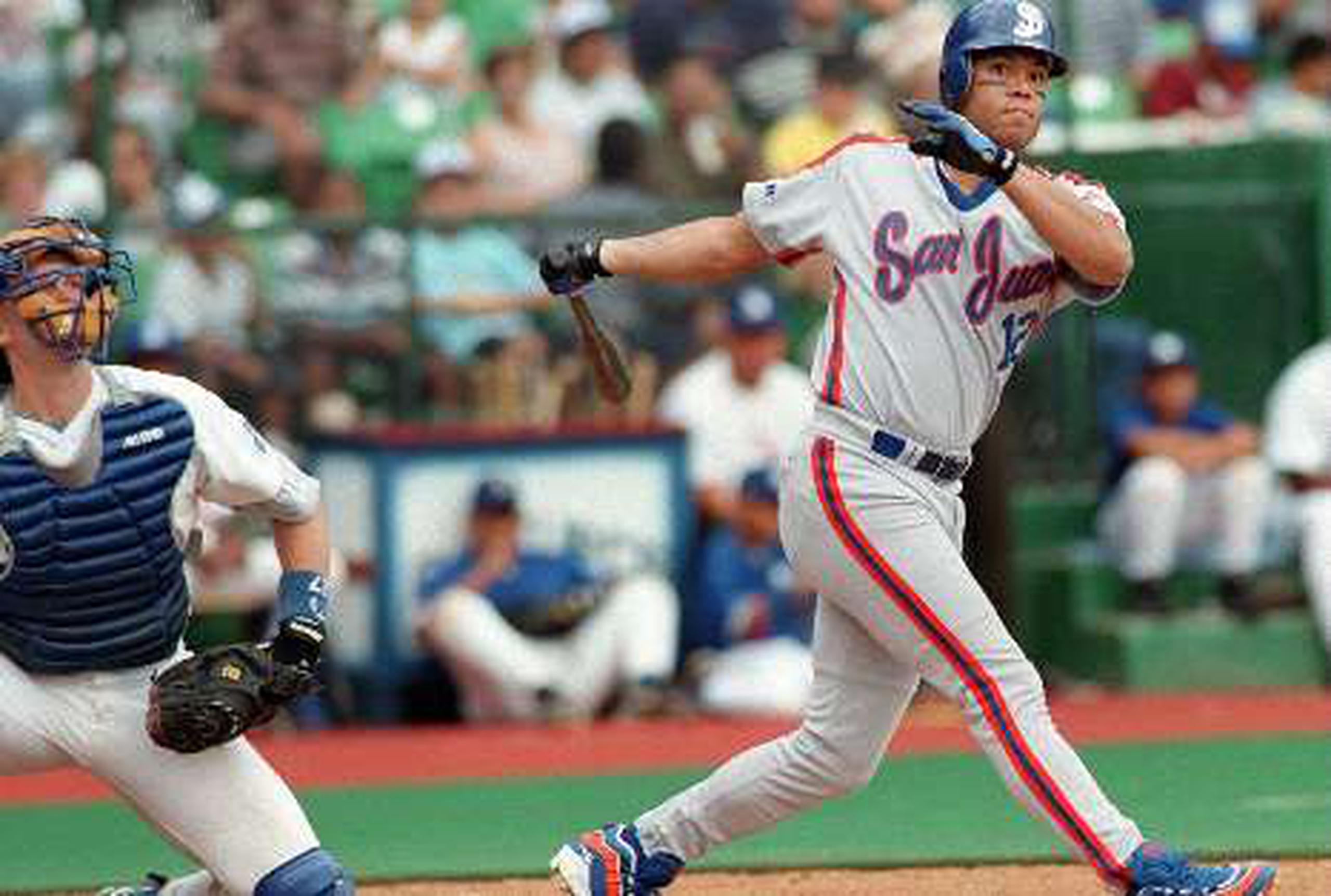 Entierran un legado histórico del béisbol nacional Primera Hora