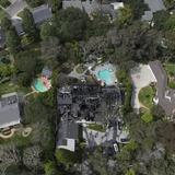 Mira cómo quedó la casa de Cara Delevingne tras monstruoso incendio