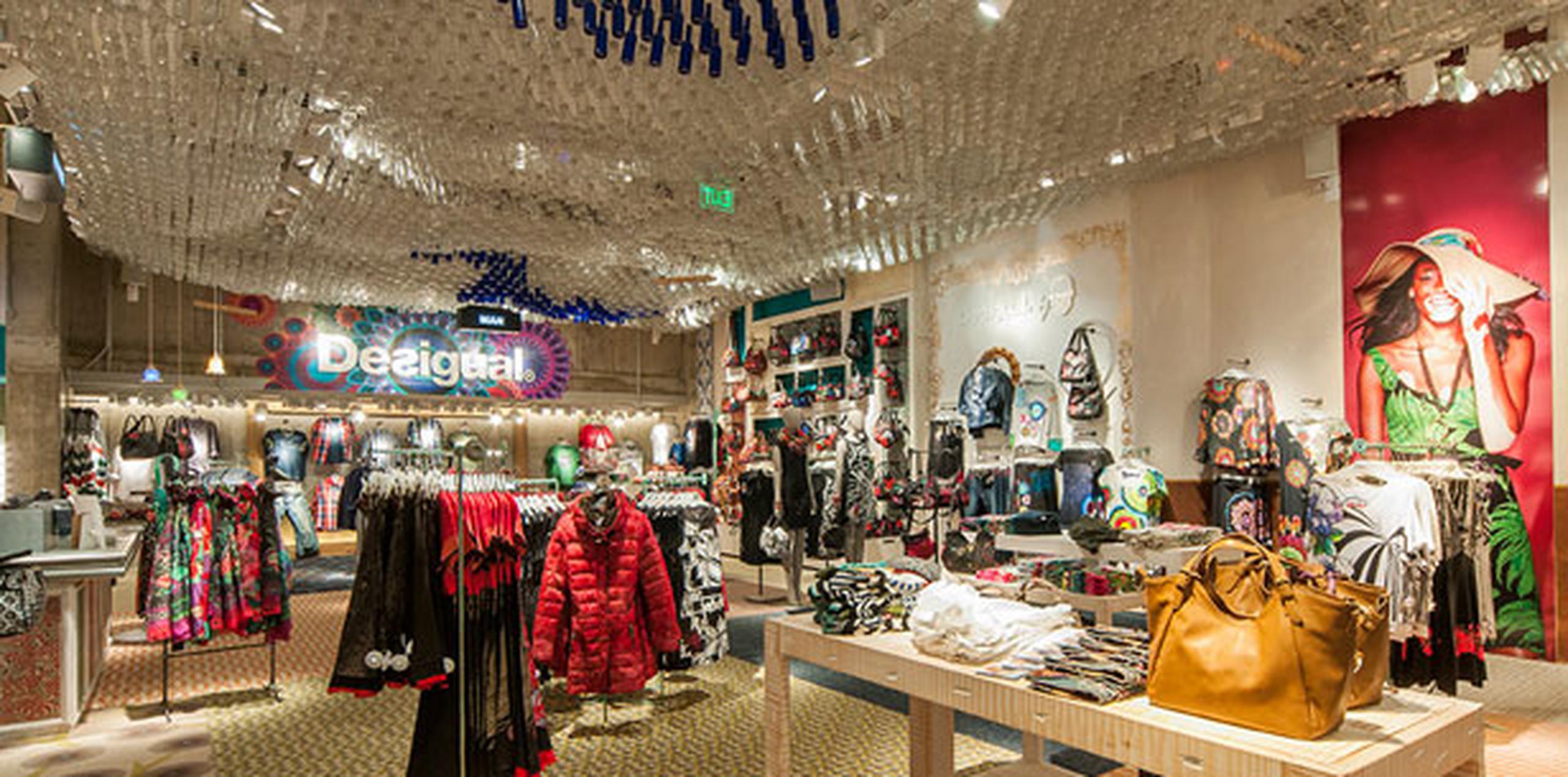 Desigual llega a The Mall of San Juan Primera Hora
