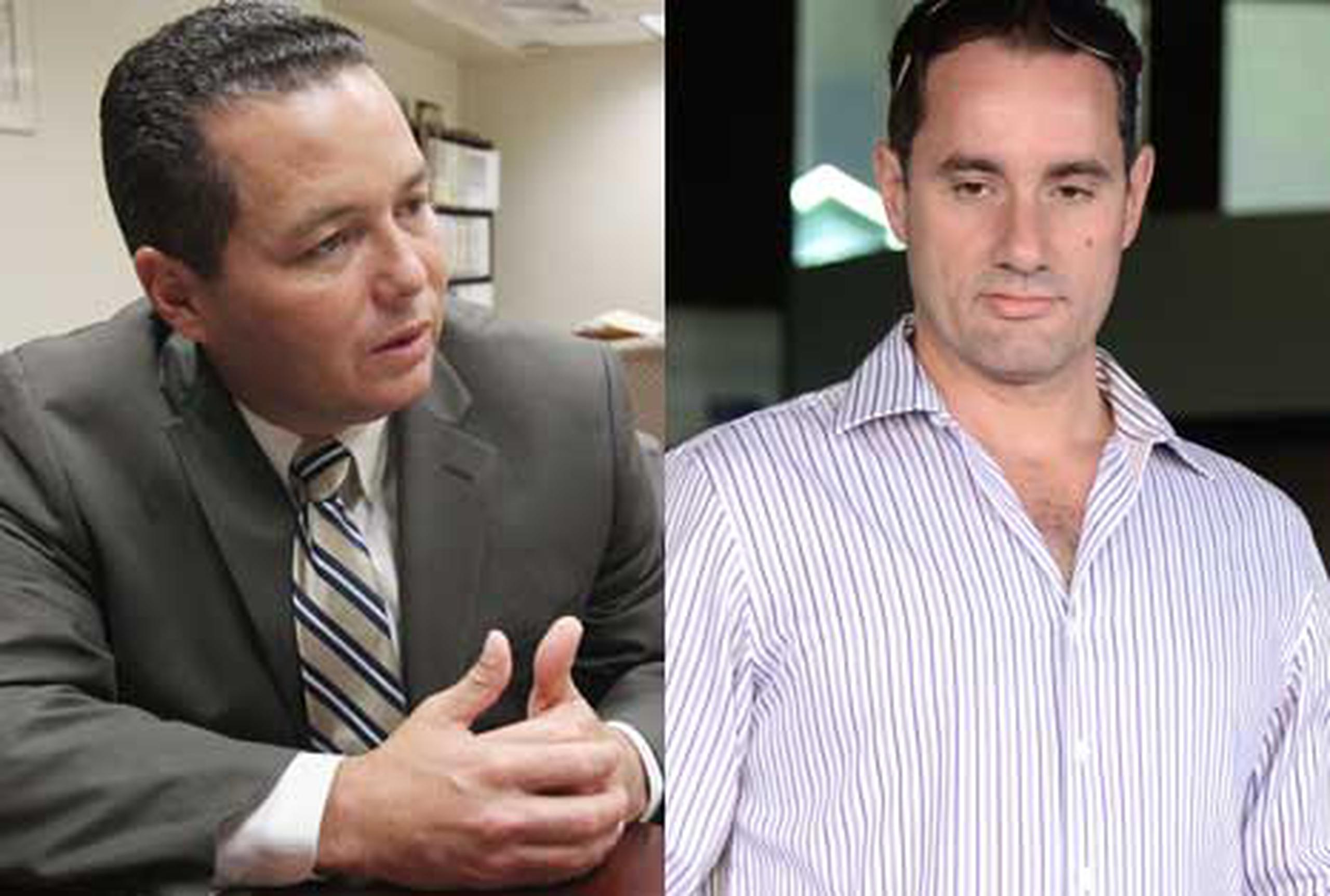 Ángel Pérez primero llueve hacia arriba antes de que descertifiquen a