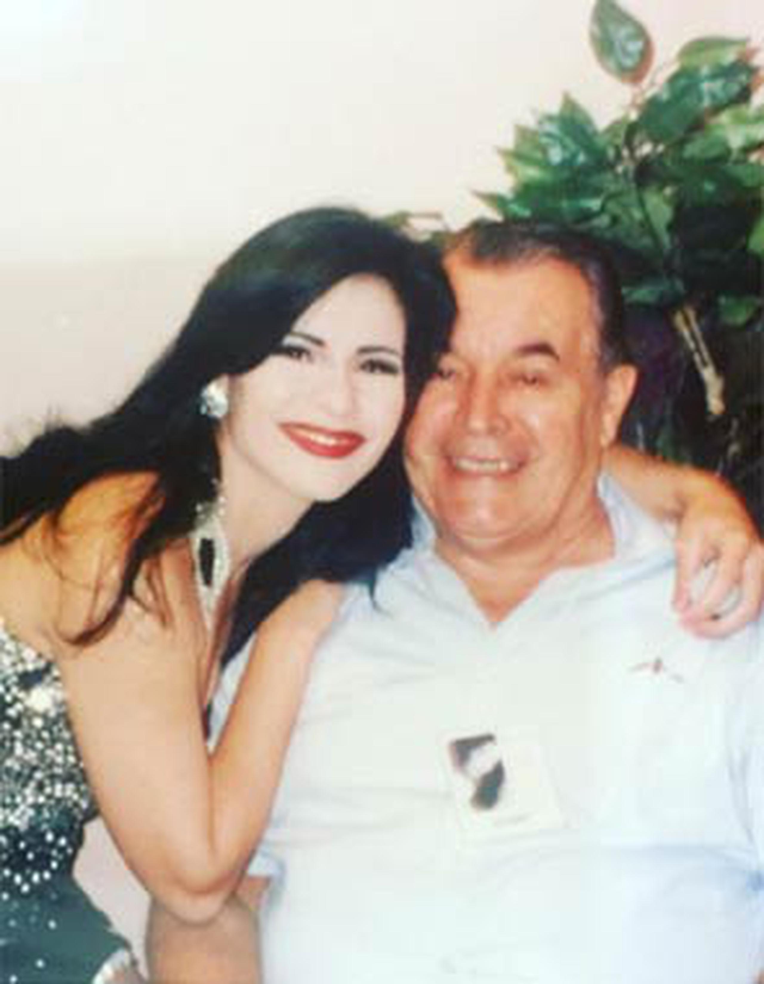 El papá de la cantante, don José “Pepé” Tanón, falleció el pasado 13 de octubre. (Instagram)