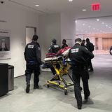 Policía tiene vídeo de atacante de museo de Nueva York