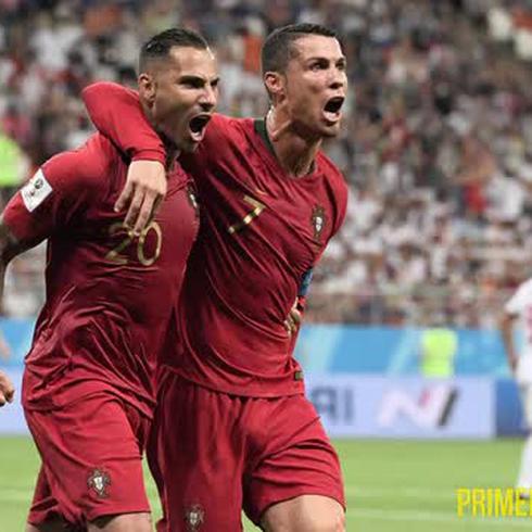 España y Portugal pasan a la segunda ronda del mundial