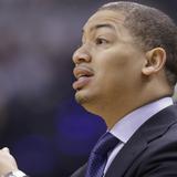 Tyronn Lue: “Diablos, eso es difícil”