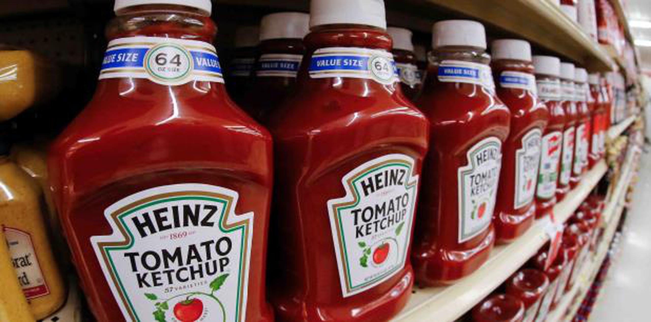 El viernes antes del mediodía, las acciones de Kraft Heinz habían perdido $16,000 millones en valor de mercado. (AP / Gene J. Puskar / Archivo)