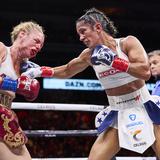 Amanda Serrano está lista para escribir otra página en la historia del boxeo femenino