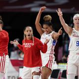 El Equipo Nacional de Baloncesto femenino recluta a una jugadora de la WNBA