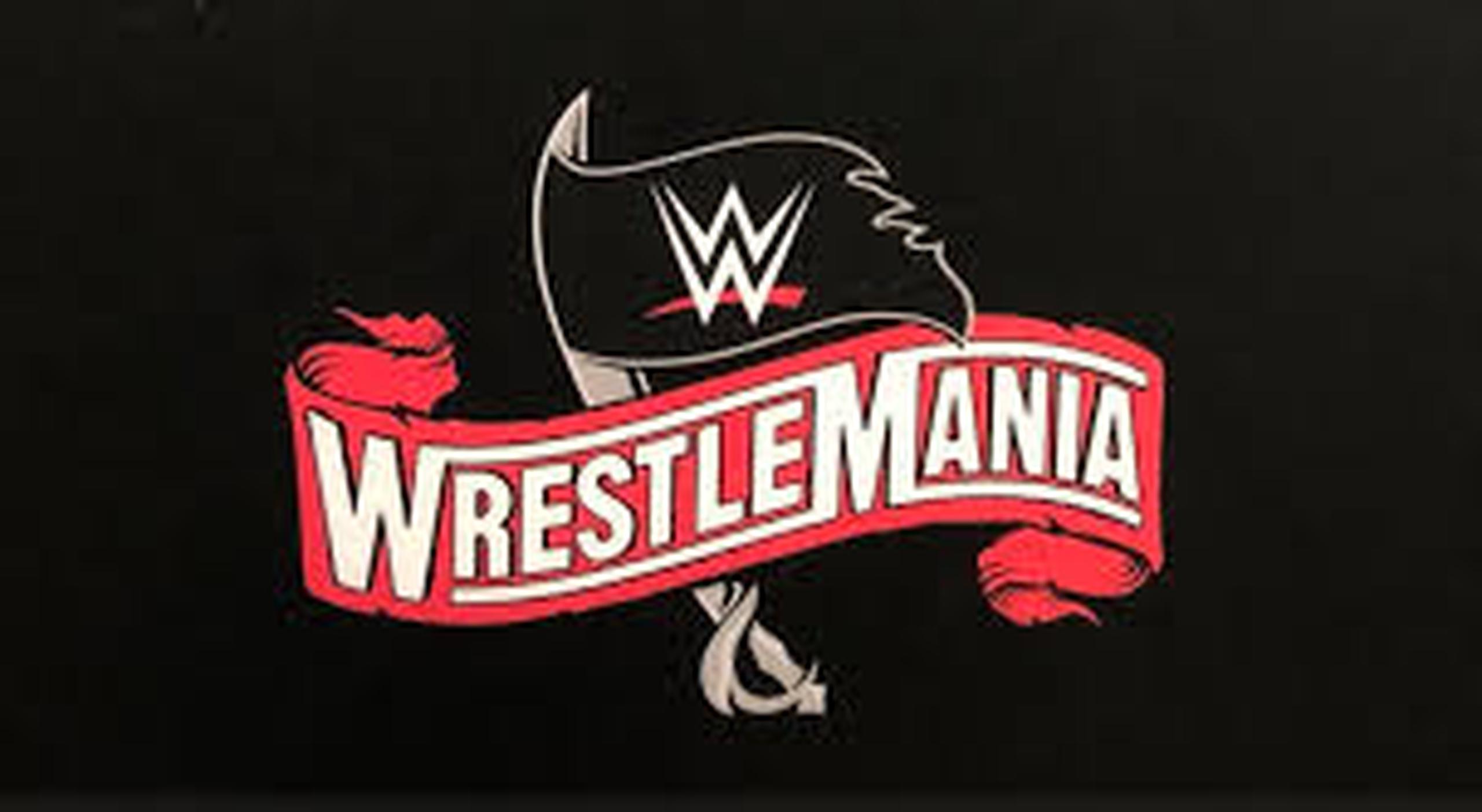 Logo de Wrestlemania 36