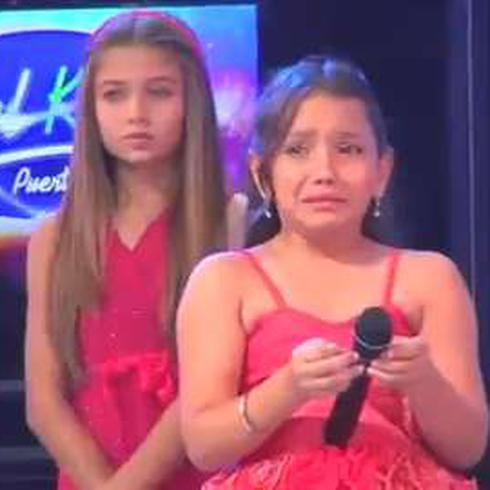 Seleccionan las cinco niñas finalistas de Idol Kids Puerto Rico