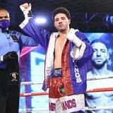 Boxeador Julián Rodríguez visualiza a “Sniper” Pedraza como una piedra en el camino