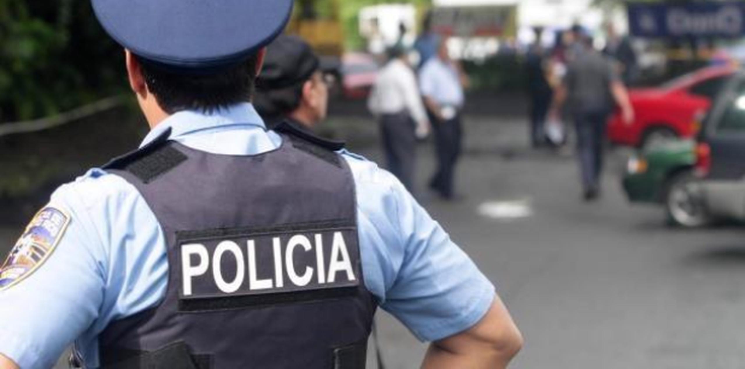 Según la Policía, los sospechosos -todos con antecedentes- son del residencial Nuestra Señora de Covadonga en Trujillo Alto.