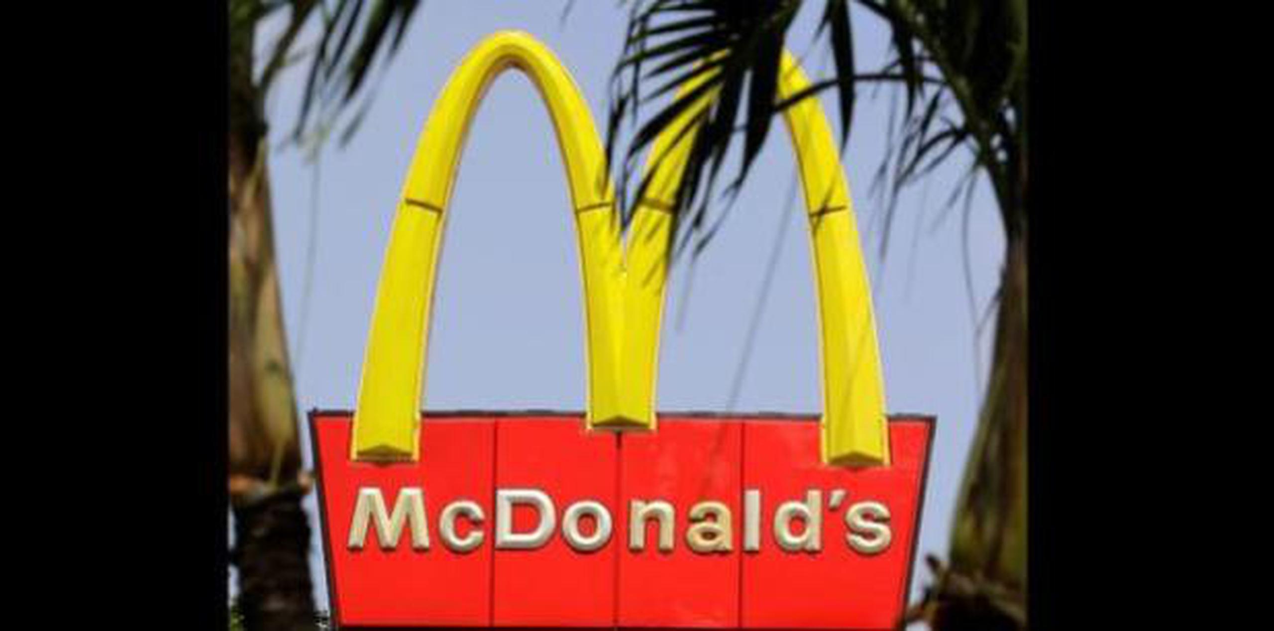 McDonald's arrancará su prueba seis meses después de que Burger King empezó a vender su hamburguesa vegetariana “Impossible”. (Archivo)