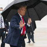 Trump considera “absolutamente ridículo” la apertura de otro juicio político 