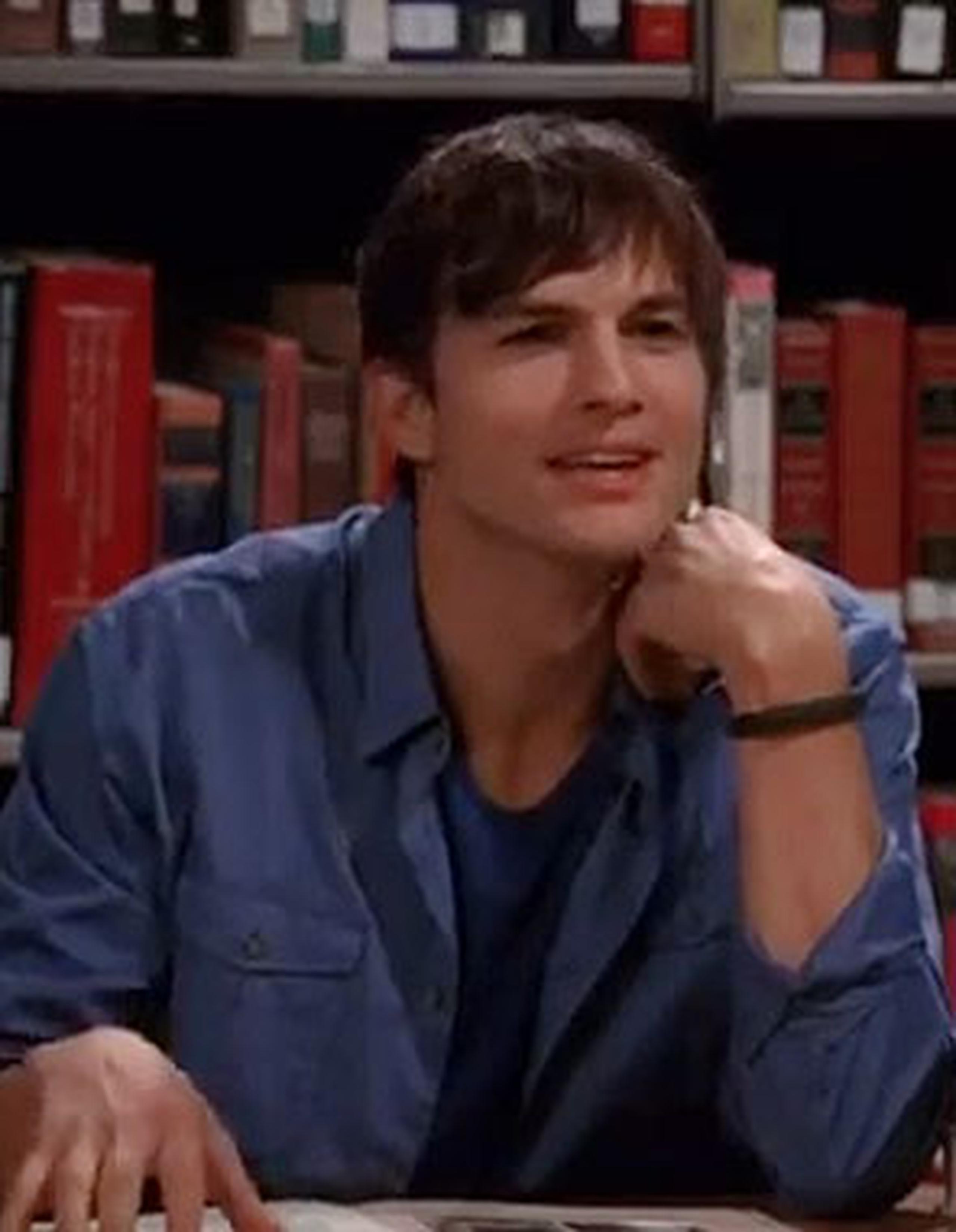 "Two and a Half Men" ha tenido varios cambios en el elenco antes, cuando Kutcher llegó al programa en el 2011 después del despido de Charlie Sheen. (YT)