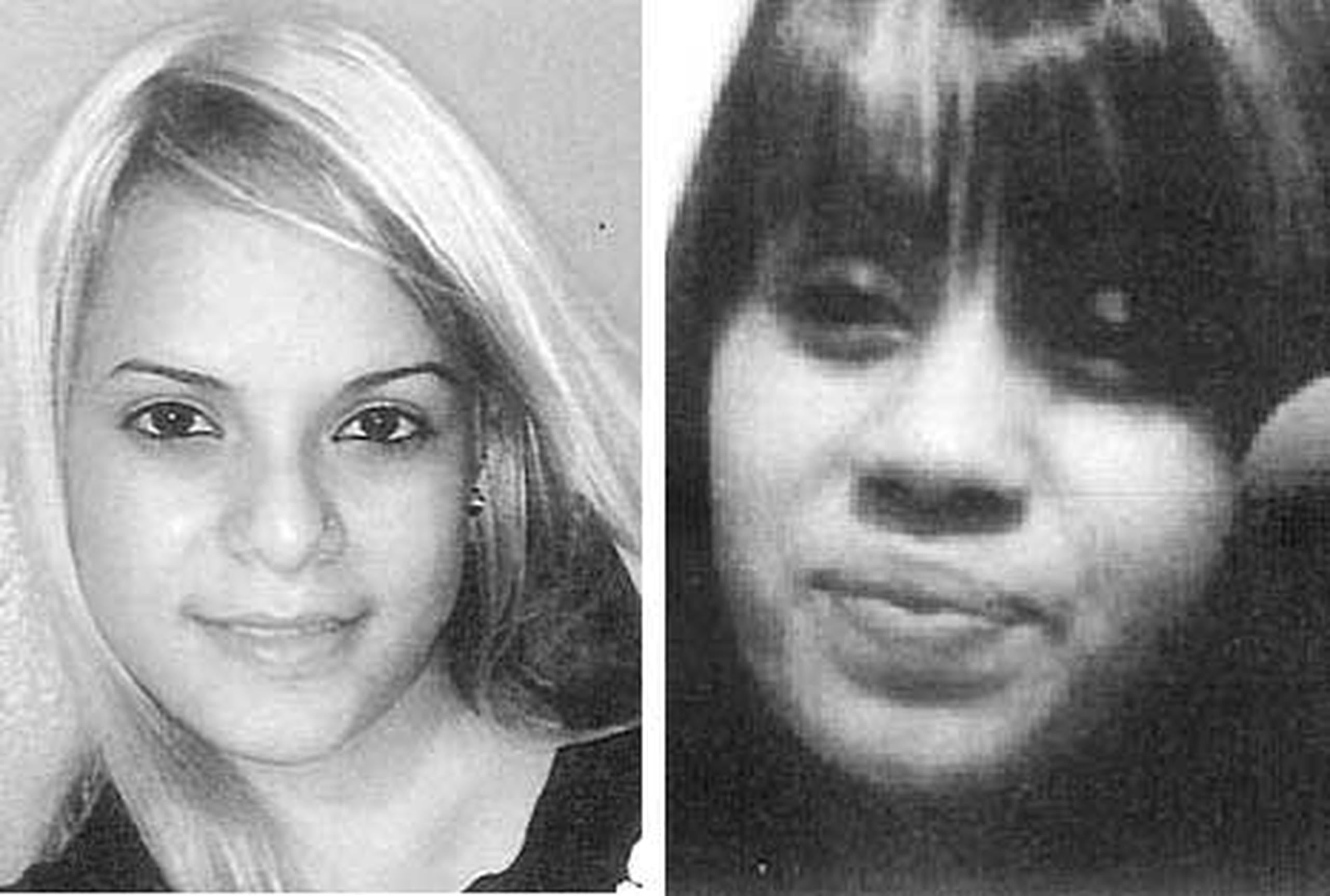 Si tiene información sobre el paradero de Brenda Santiago Vélez o Ingrid Taina Torres Camacho puede llamar al 787 793-1234. (Inter News Service
