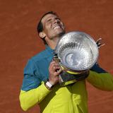 ¿Fin de una era? Federer, Nadal y Djokovic están fuera del Top 2