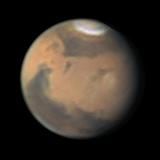 China se une a la fiebre espacial por Marte