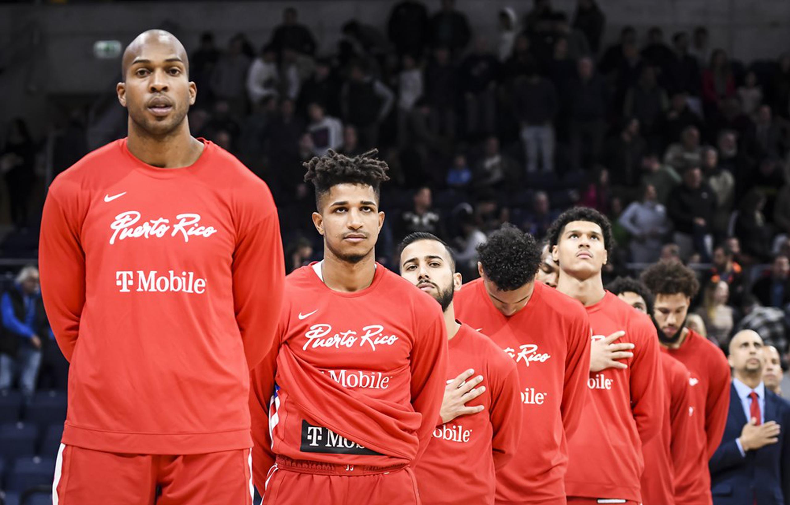 El equipo nacional masculino de baloncesto arranca el sábado su participación en el AmeriCup de Recife, Brasil, con un encuentro ante el seleccionado de República Dominicana.