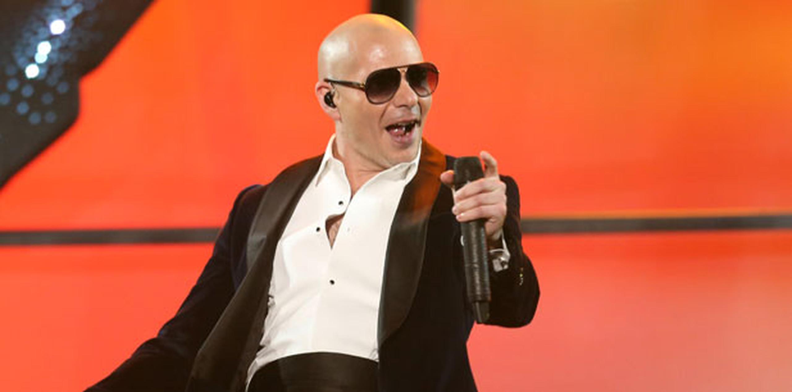 La más reciente ceremonia se realizó en el Teatro Nokia de Los Ángeles con Pitbull como anfitrión. (Archivo)