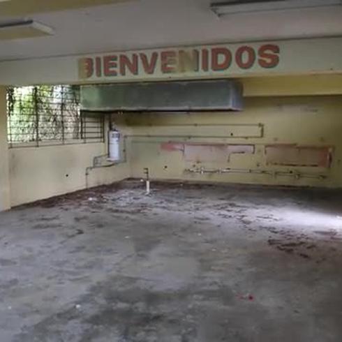 Escuela cerrada en Juncos albergará a desertores escolares